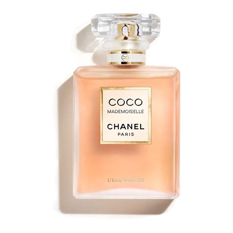 chanel nuit perfume|CHANEL COCO MADEMOISELLE L'EAU PRIVÉE.